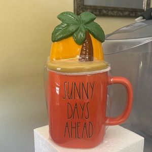 rae dunn sunny days ahead